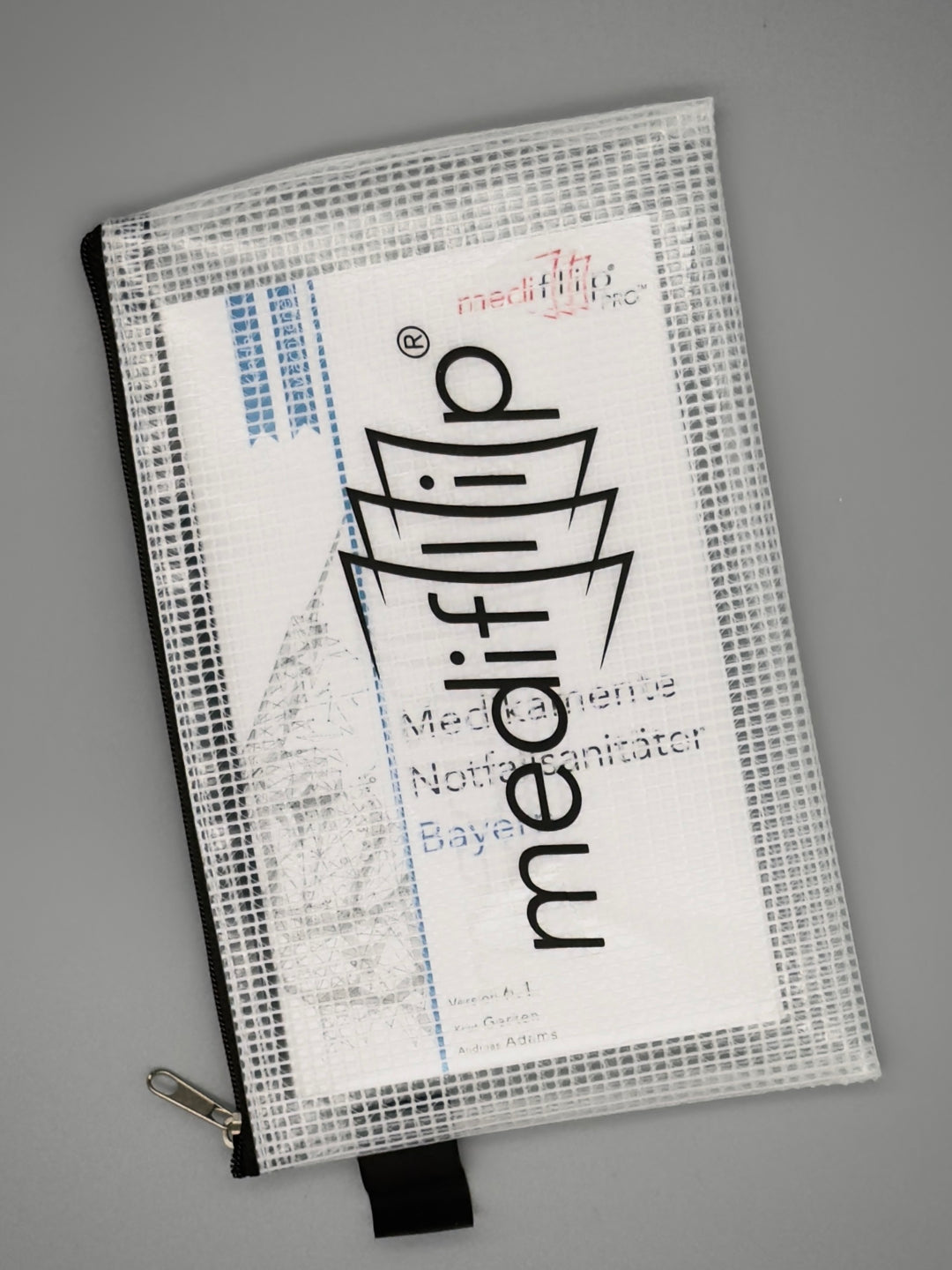 Mediflip Medikamente Notfallsanitäter Bayern