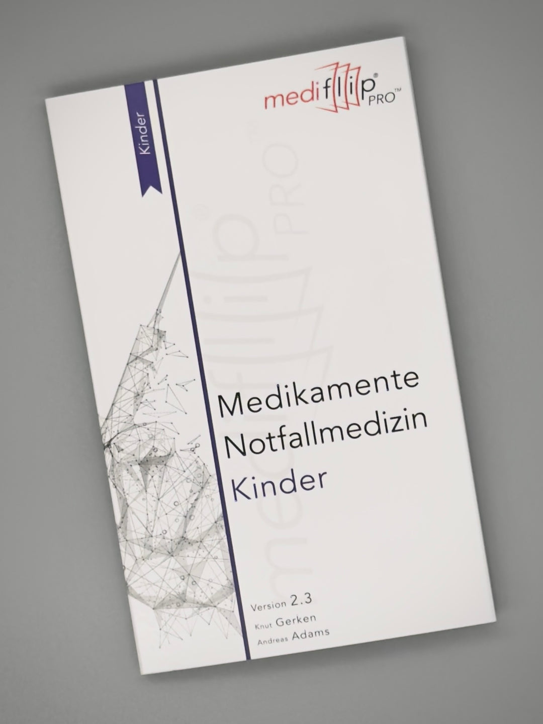 Mediflip Medikamente Notfallmedizin Kinder