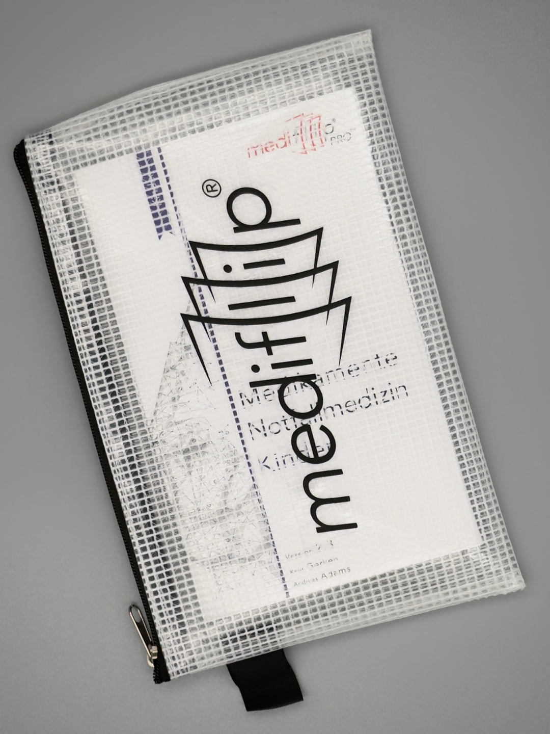 Mediflip Medikamente Notfallmedizin Kinder