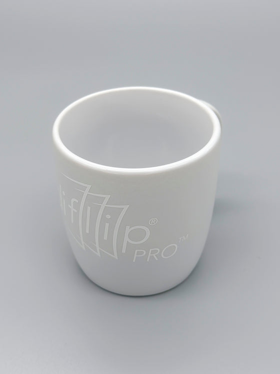 Mediflip Kaffeetasse Sonderedition "WHITE"