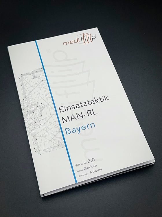 Mediflip Einsatztaktik Rettungsdienst Bayern