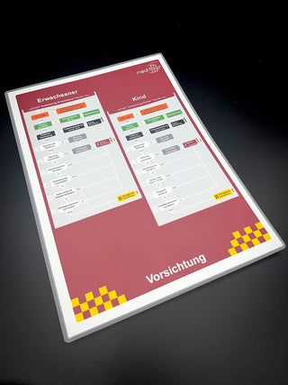 Mediflip Algorithmus mSTaRT Vorsichtung