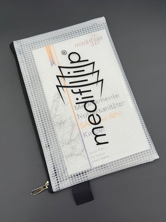 Mediflip Medikamente Notfallsanitäter SAA und BPR Kinder