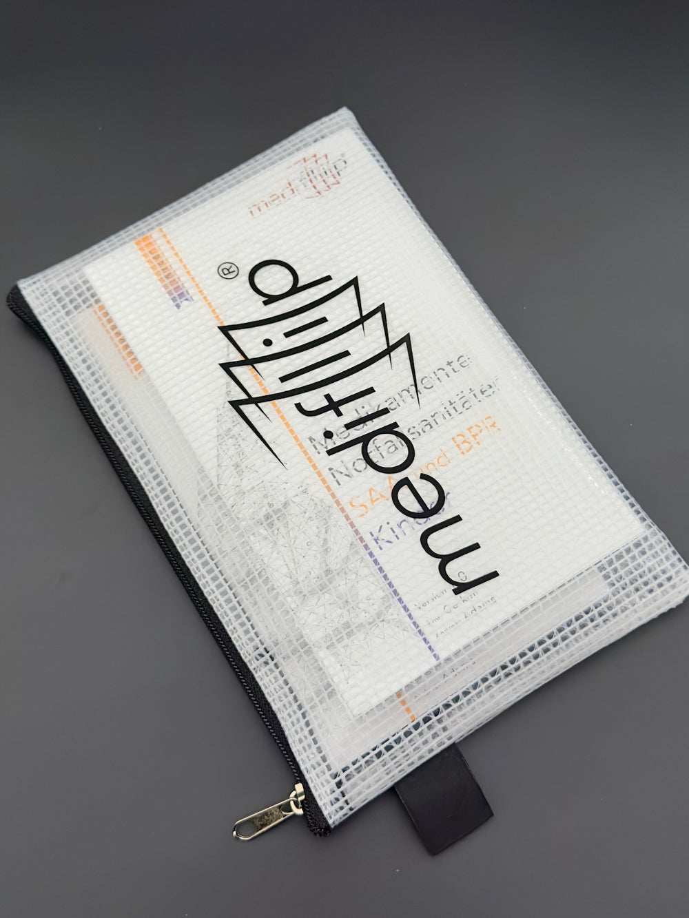 SET - Medikamente Notfallsanitäter SAA und BPR