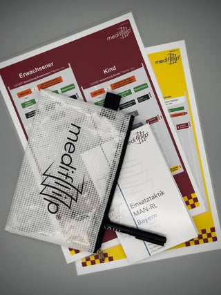 SET - Einsatztaktik MAN-RL Bayern + Algorithmus mSTaRT Vor- und Nachsichtung