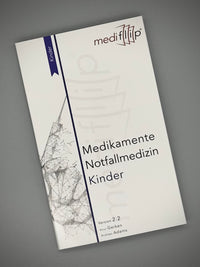 Mediflip Medikamente Notfallmedizin Kinder