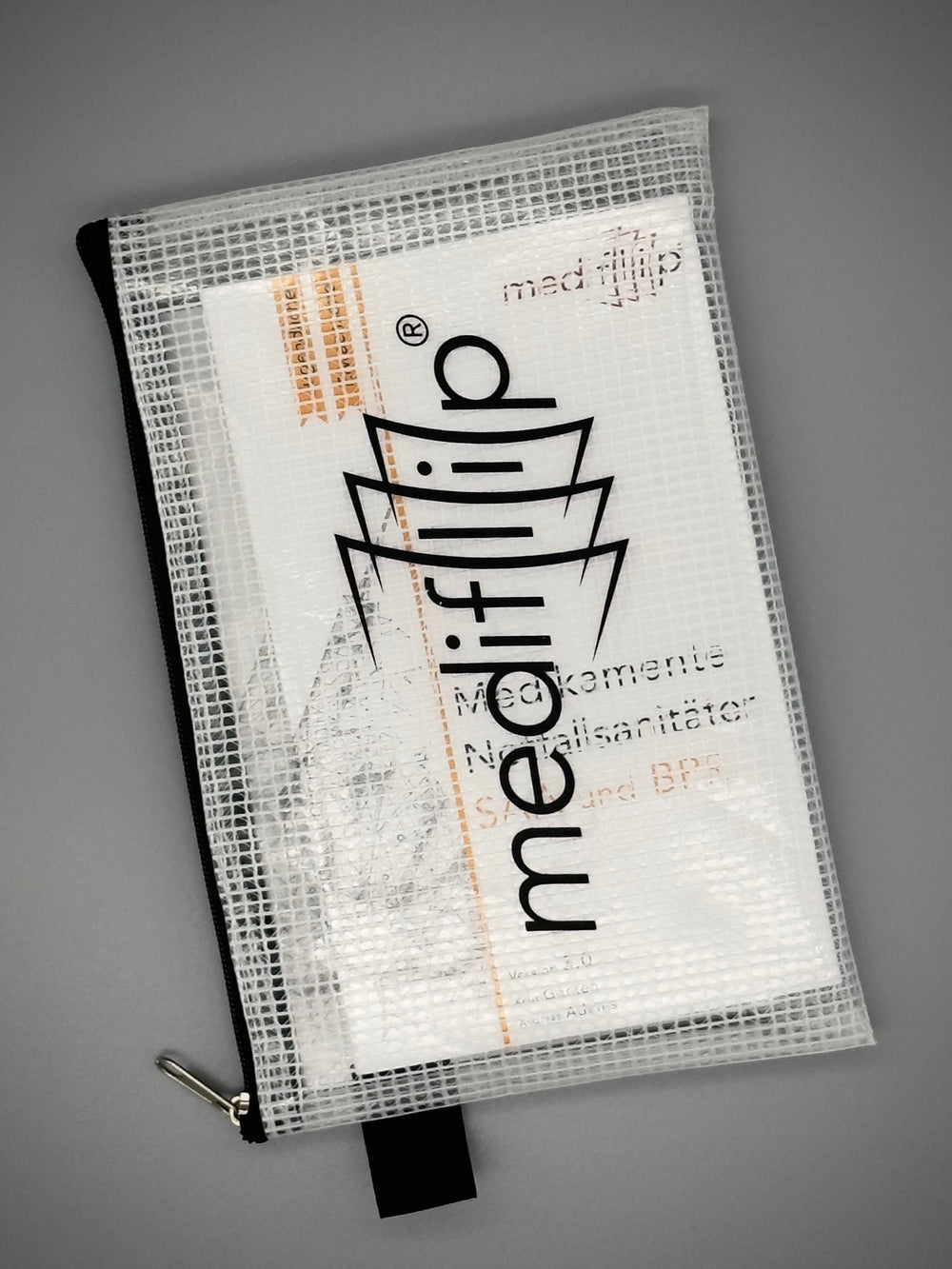 SET - Medikamente Notfallsanitäter SAA und BPR