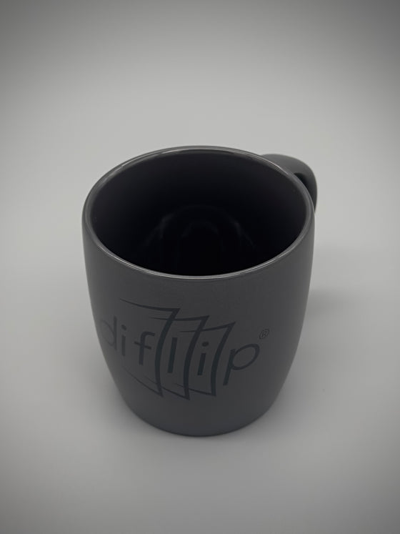 Mediflip Kaffeetasse Sonderedition "GREY"