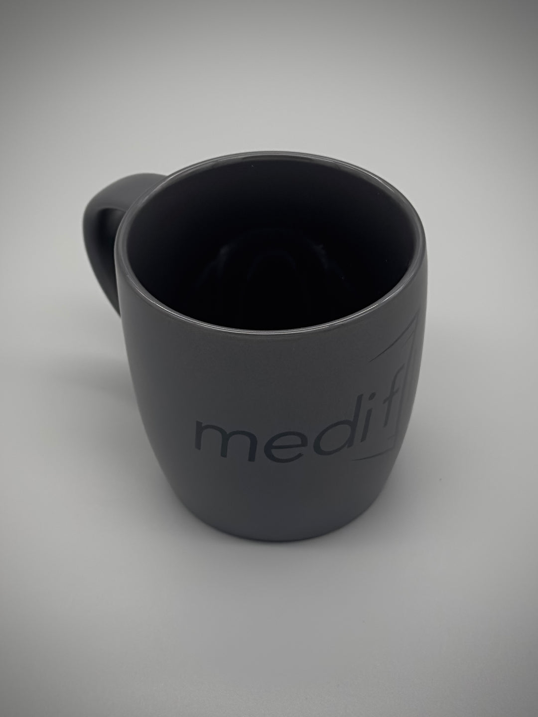 Mediflip Kaffeetasse Sonderedition "GREY"