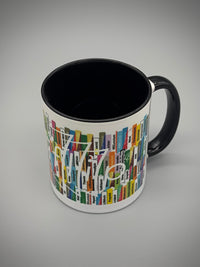 Mediflip Kaffeetasse Sonderedition "DIVI"