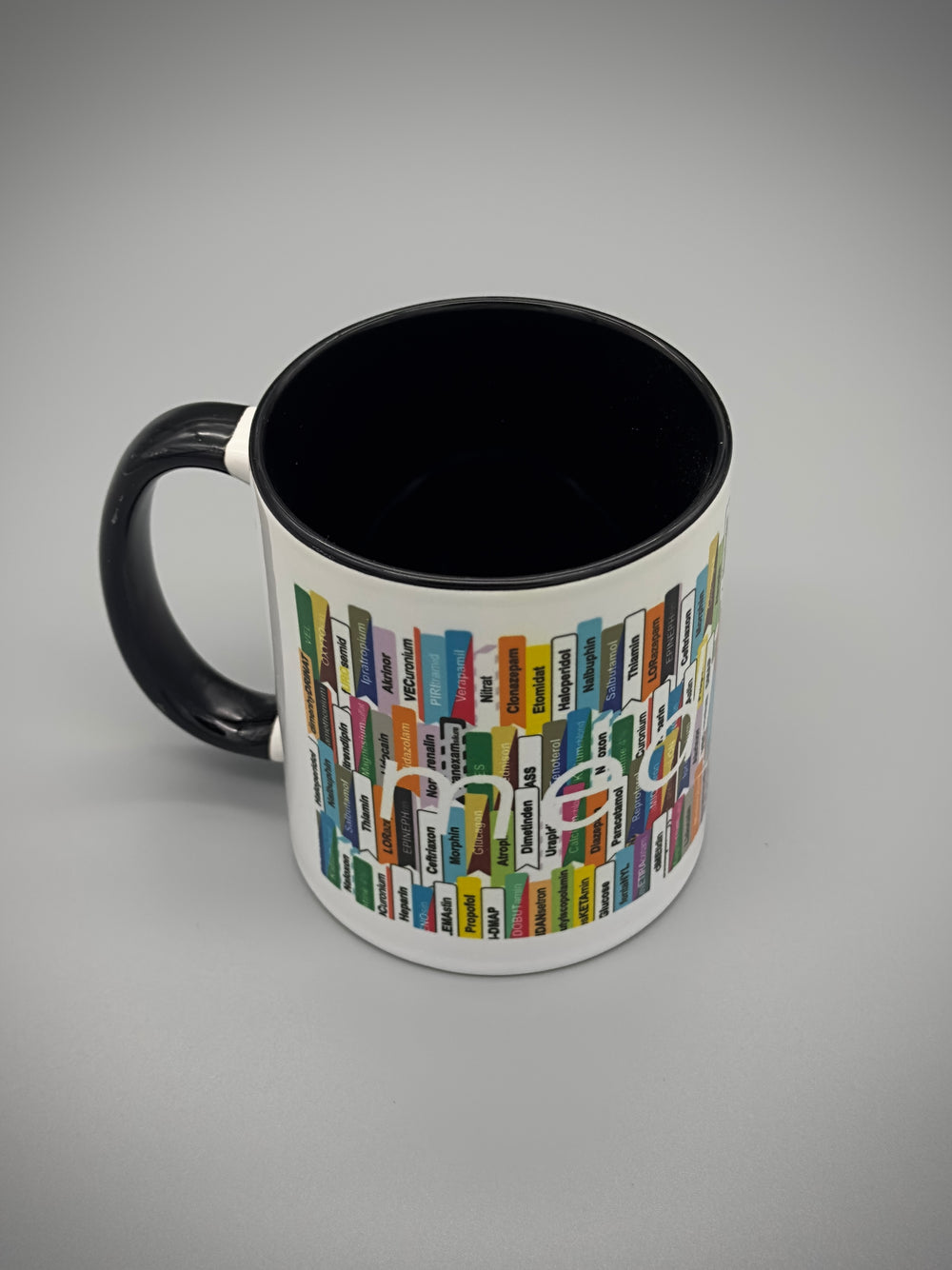 Mediflip Kaffeetasse Sonderedition "DIVI"